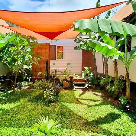 Auti Studio Direct Access To The Beach On Moorea With Ac -Wifi - Netflix Haapiti Exterior foto