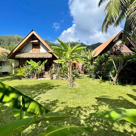 Auti Studio Direct Access To The Beach On Moorea With Ac -Wifi - Netflix Haapiti Exterior foto