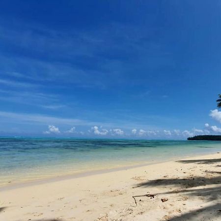 Auti Studio Direct Access To The Beach On Moorea With Ac -Wifi - Netflix Haapiti Exterior foto
